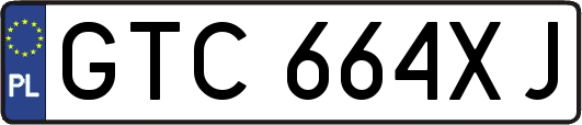 GTC664XJ