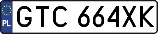 GTC664XK