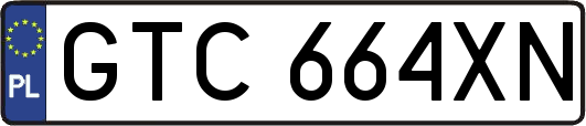 GTC664XN