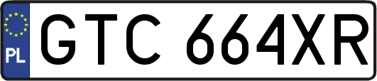 GTC664XR