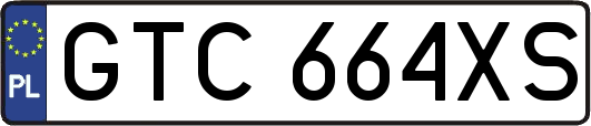 GTC664XS