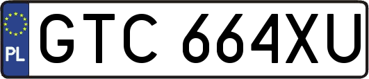 GTC664XU