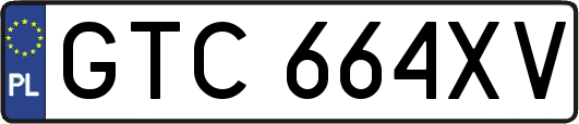 GTC664XV