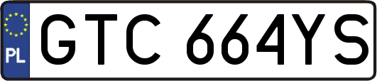 GTC664YS