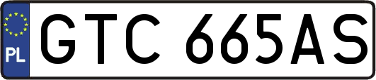 GTC665AS