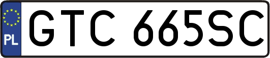GTC665SC