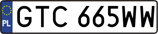 GTC665WW