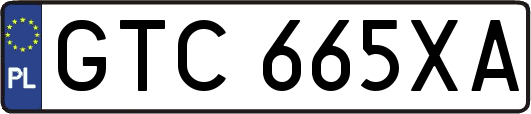 GTC665XA