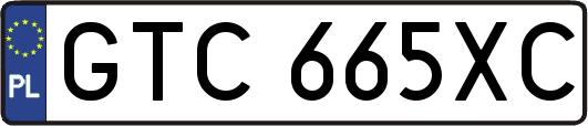 GTC665XC