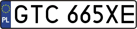GTC665XE