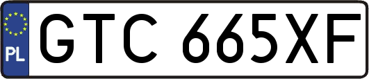 GTC665XF
