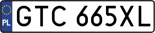 GTC665XL