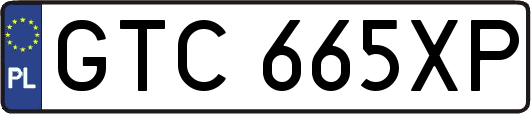 GTC665XP