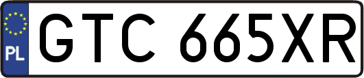 GTC665XR