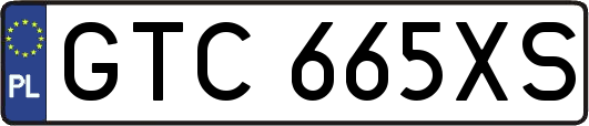 GTC665XS
