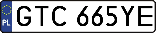 GTC665YE