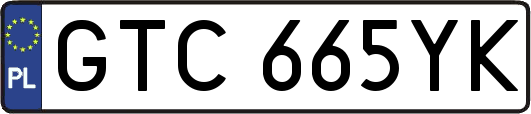 GTC665YK