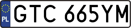 GTC665YM
