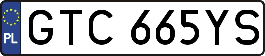 GTC665YS