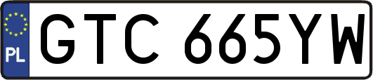GTC665YW