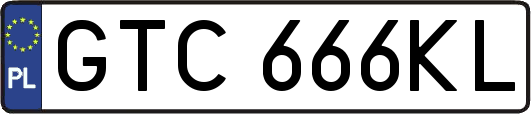 GTC666KL