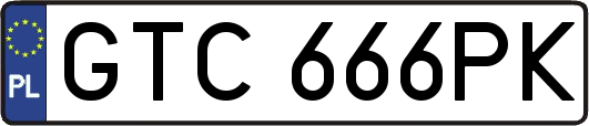 GTC666PK