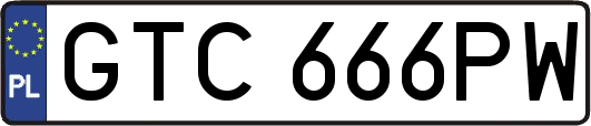 GTC666PW