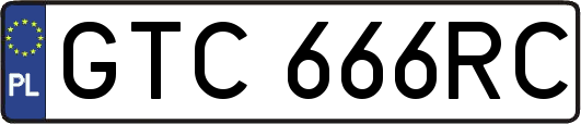 GTC666RC