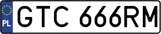 GTC666RM