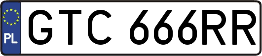 GTC666RR