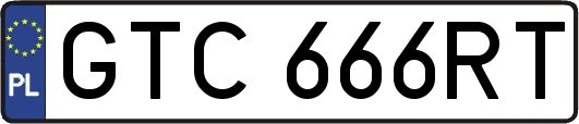 GTC666RT
