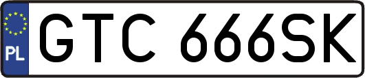 GTC666SK