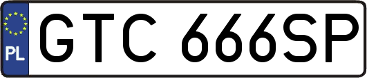 GTC666SP