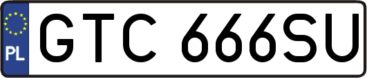 GTC666SU
