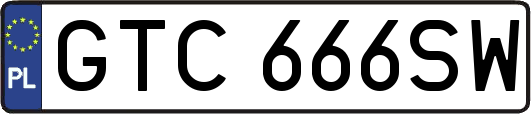GTC666SW