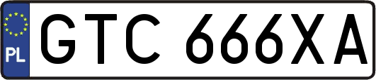 GTC666XA
