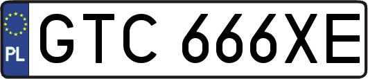 GTC666XE