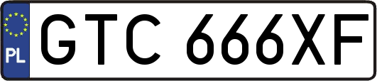 GTC666XF