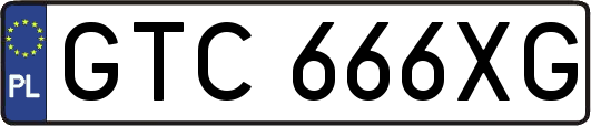 GTC666XG