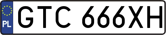 GTC666XH