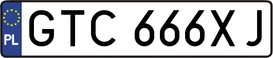 GTC666XJ