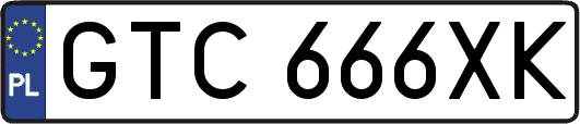 GTC666XK