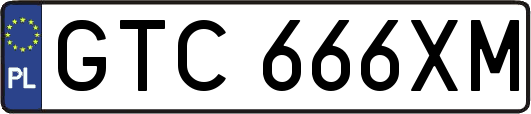 GTC666XM