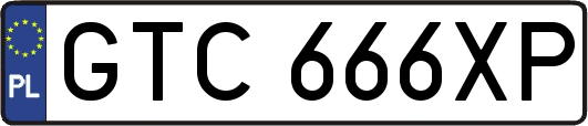 GTC666XP