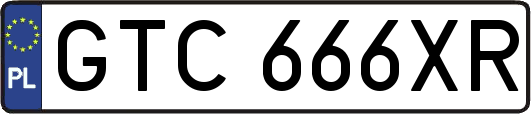 GTC666XR