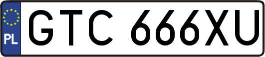 GTC666XU
