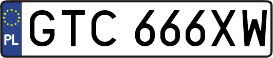 GTC666XW