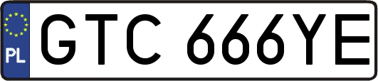 GTC666YE