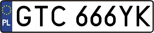 GTC666YK