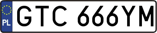 GTC666YM